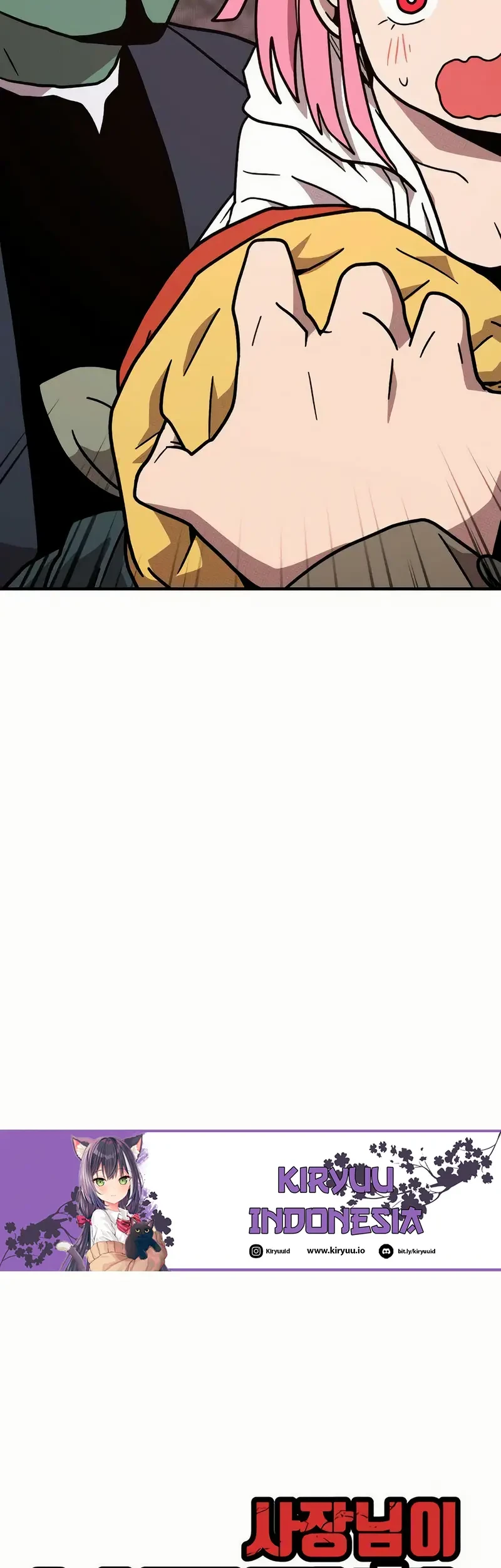 The Boss Is Too Strong chapter 13 halaman 27