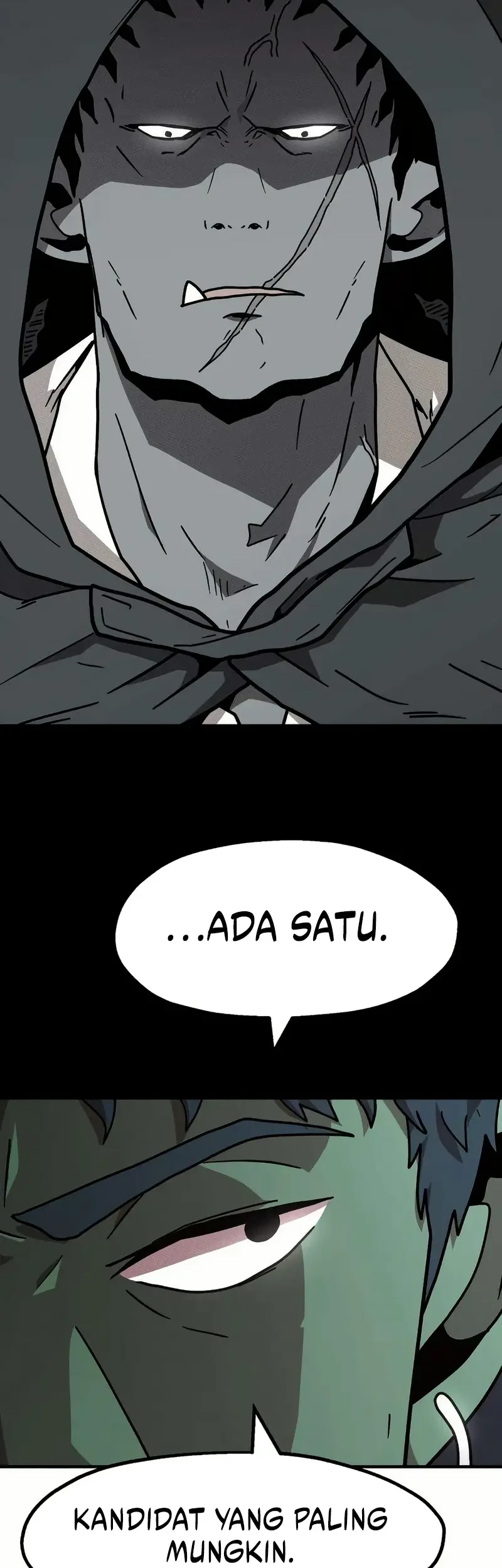The Boss Is Too Strong chapter 13 halaman 41
