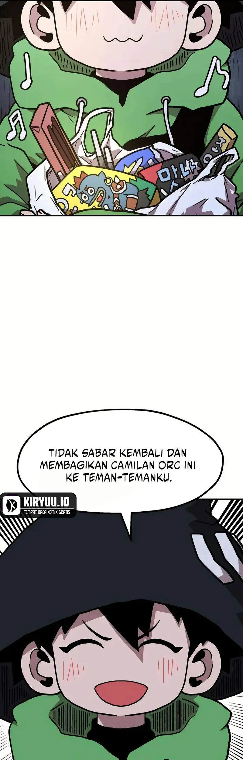 The Boss Is Too Strong chapter 13 halaman 50