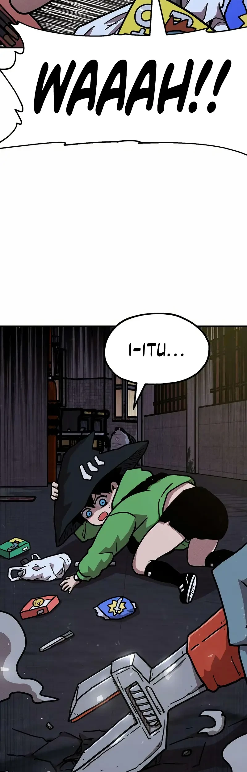 The Boss Is Too Strong chapter 13 halaman 66