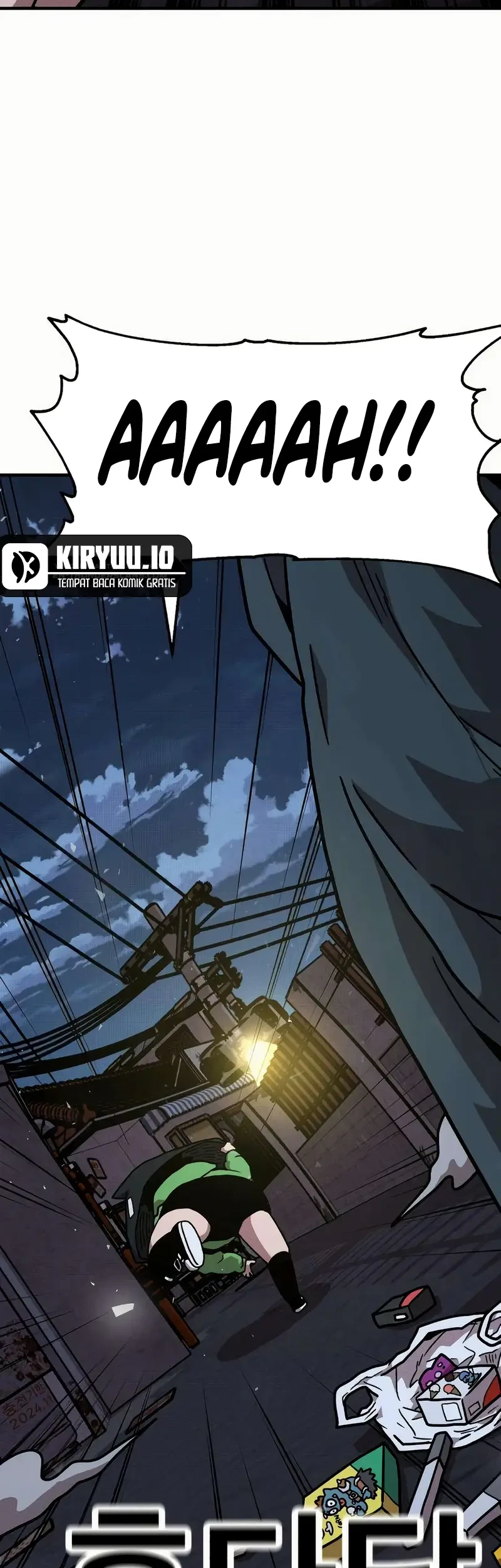 The Boss Is Too Strong chapter 13 halaman 69