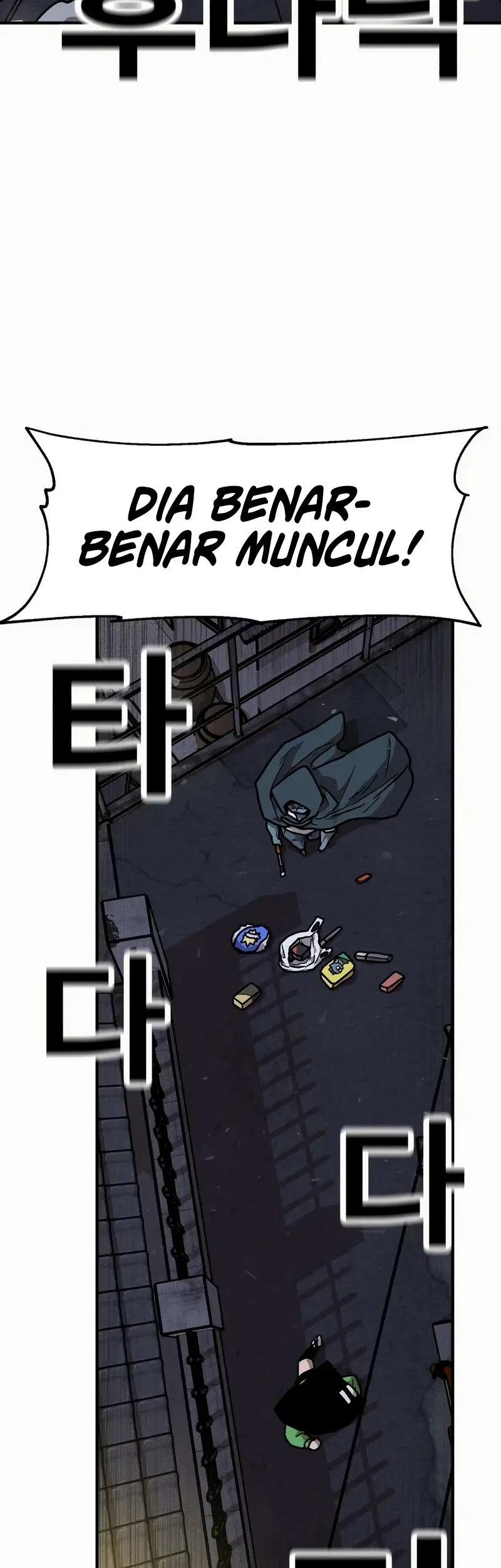 The Boss Is Too Strong chapter 13 halaman 70
