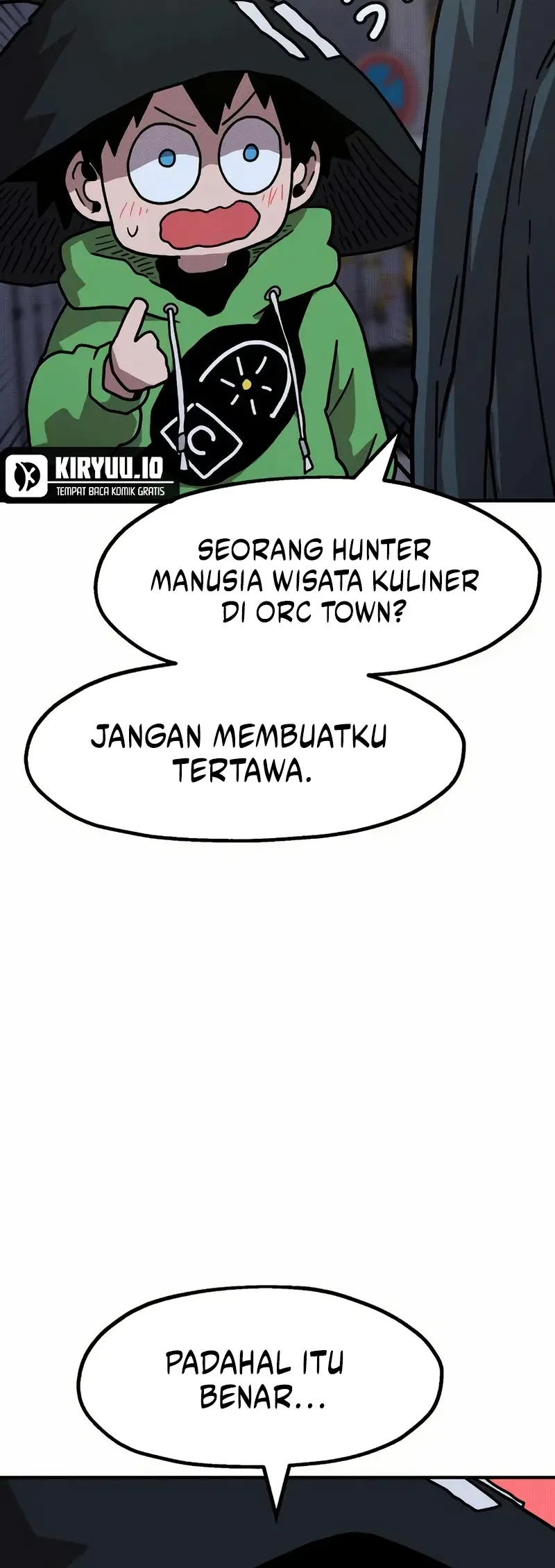 The Boss Is Too Strong chapter 13 halaman 77