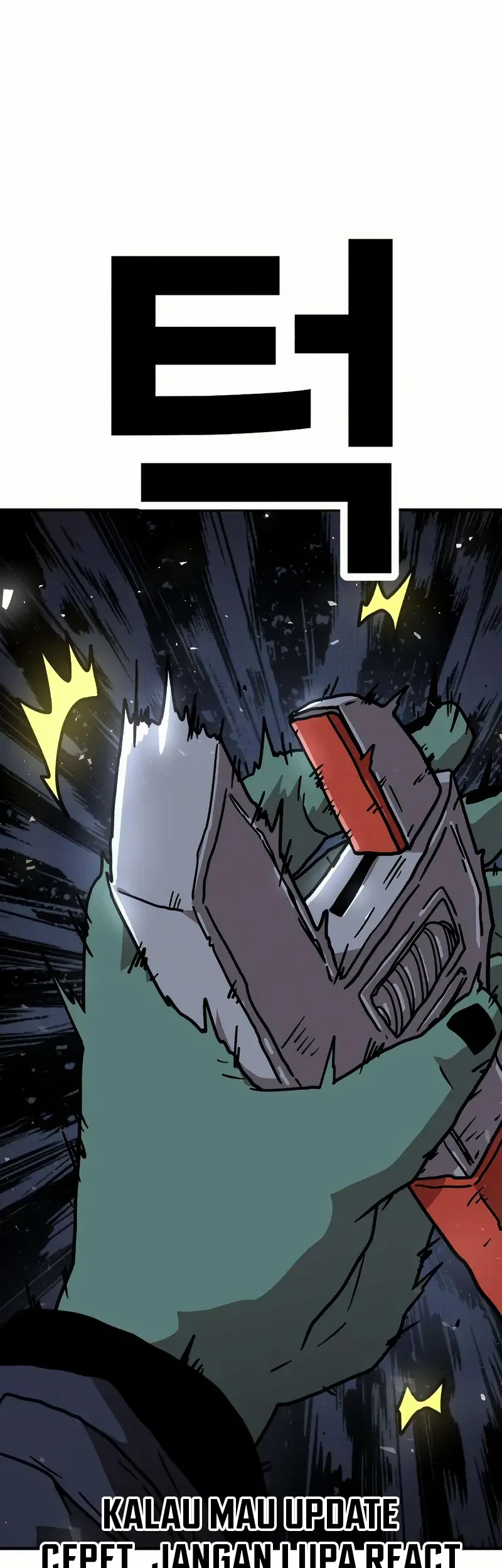 The Boss Is Too Strong chapter 13 halaman 82