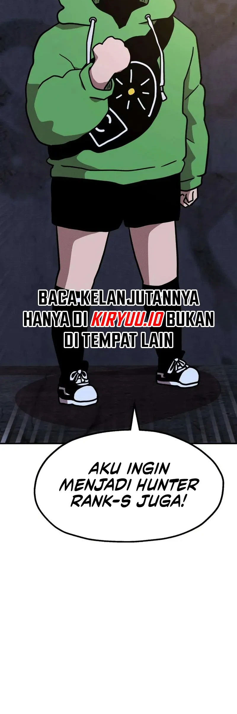 The Boss Is Too Strong chapter 14 halaman 32