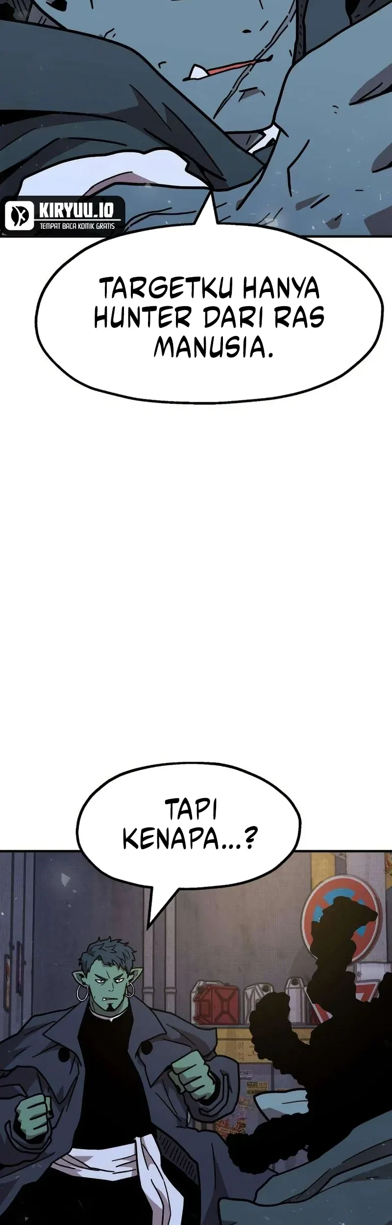 The Boss Is Too Strong chapter 14 halaman 59
