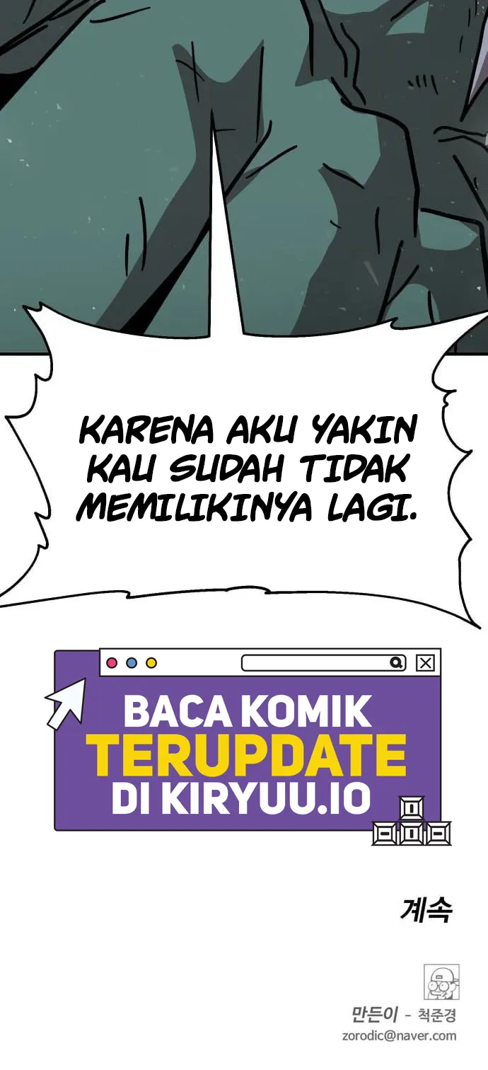 The Boss Is Too Strong chapter 15 halaman 82