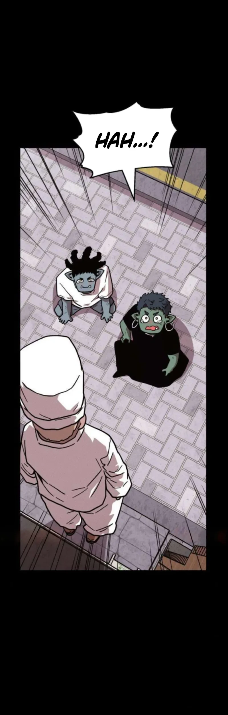 The Boss Is Too Strong chapter 16 halaman 84