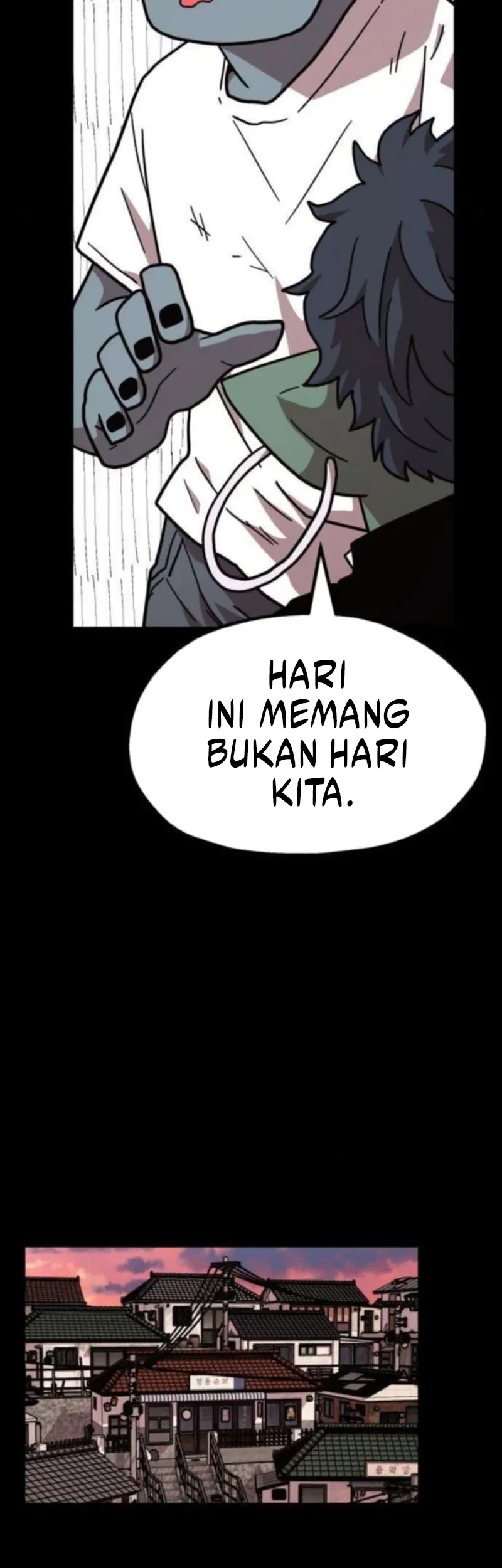 The Boss Is Too Strong chapter 16 halaman 86