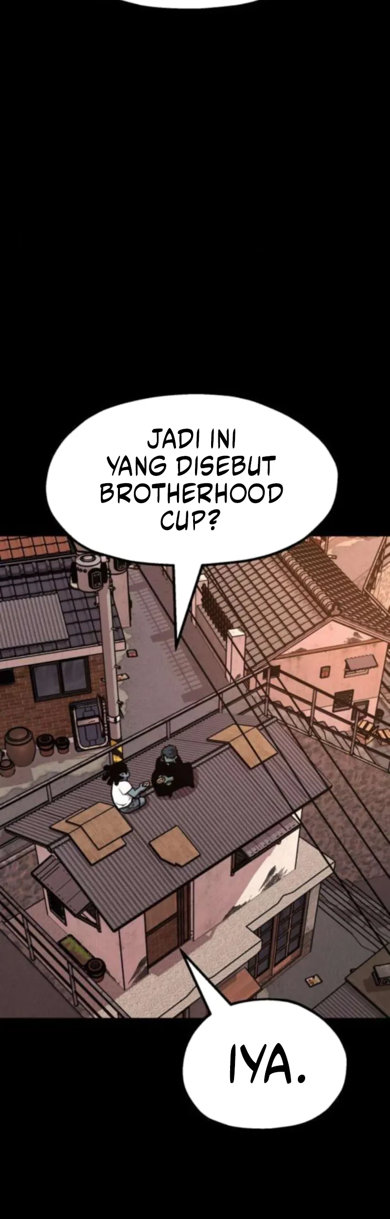 The Boss Is Too Strong chapter 16 halaman 92