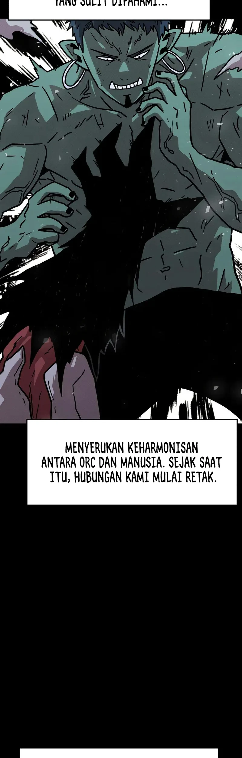 The Boss Is Too Strong chapter 17 halaman 32