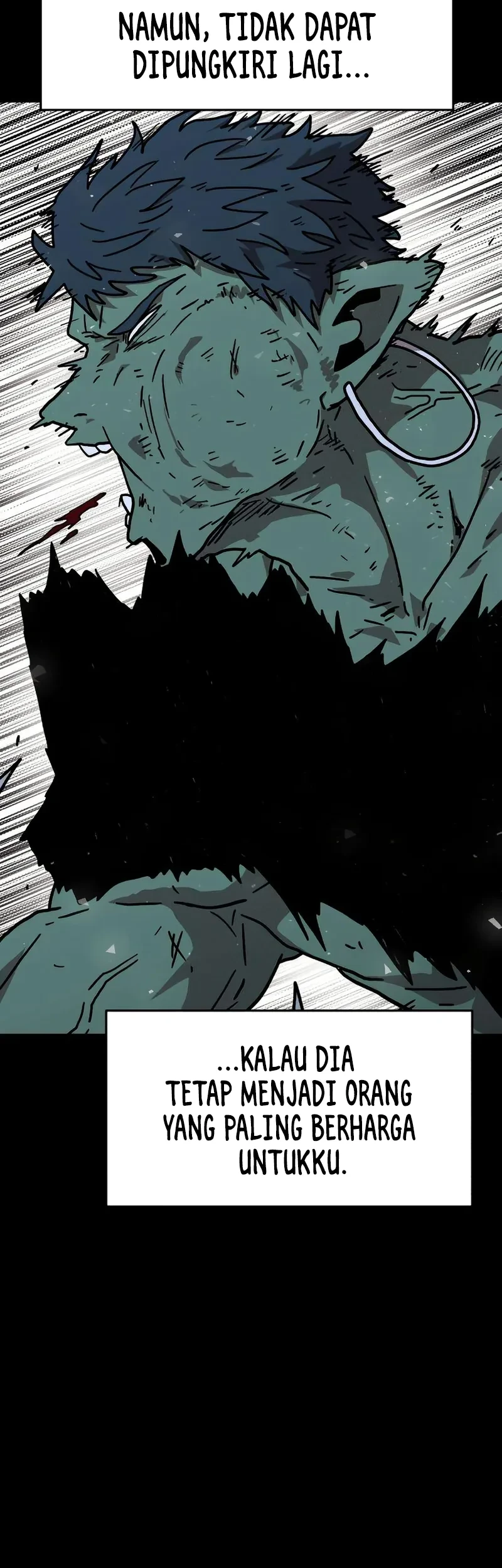 The Boss Is Too Strong chapter 17 halaman 33
