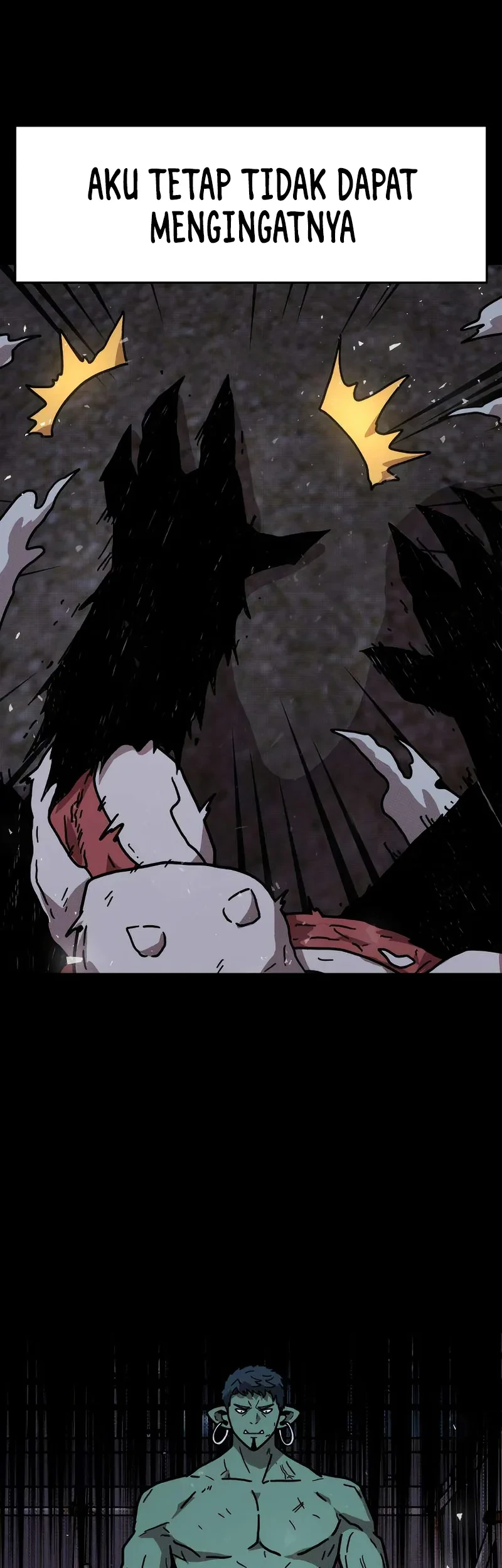 The Boss Is Too Strong chapter 17 halaman 42