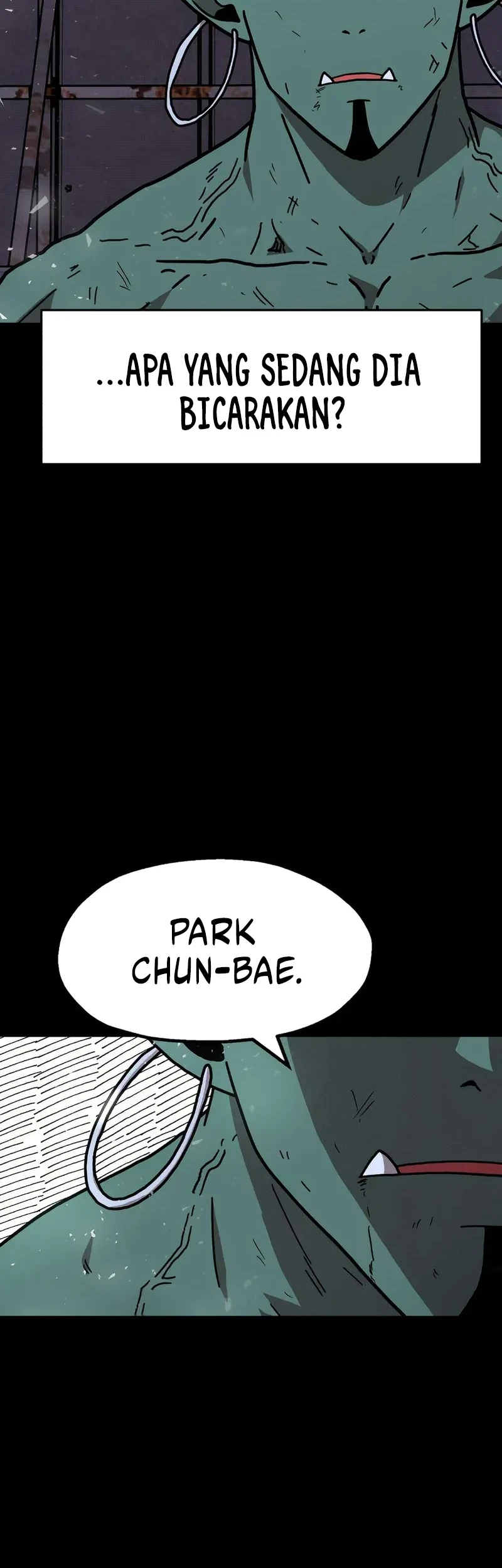 The Boss Is Too Strong chapter 17 halaman 44