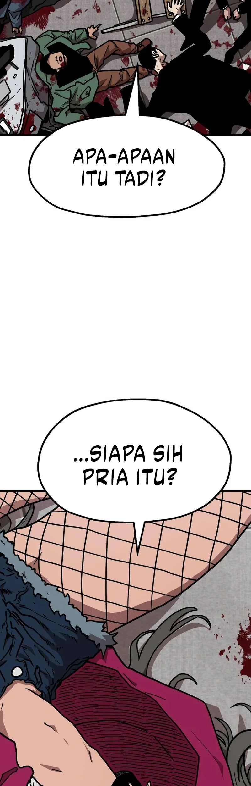 The Boss Is Too Strong chapter 17 halaman 111