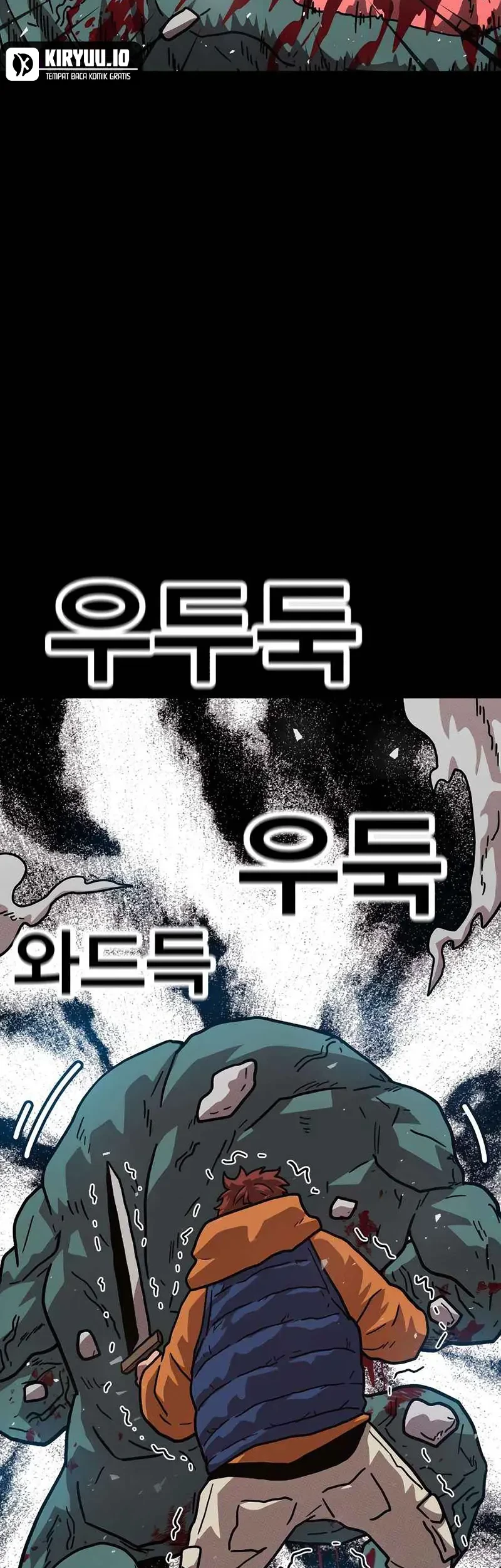 The Boss Is Too Strong chapter 18 halaman 59