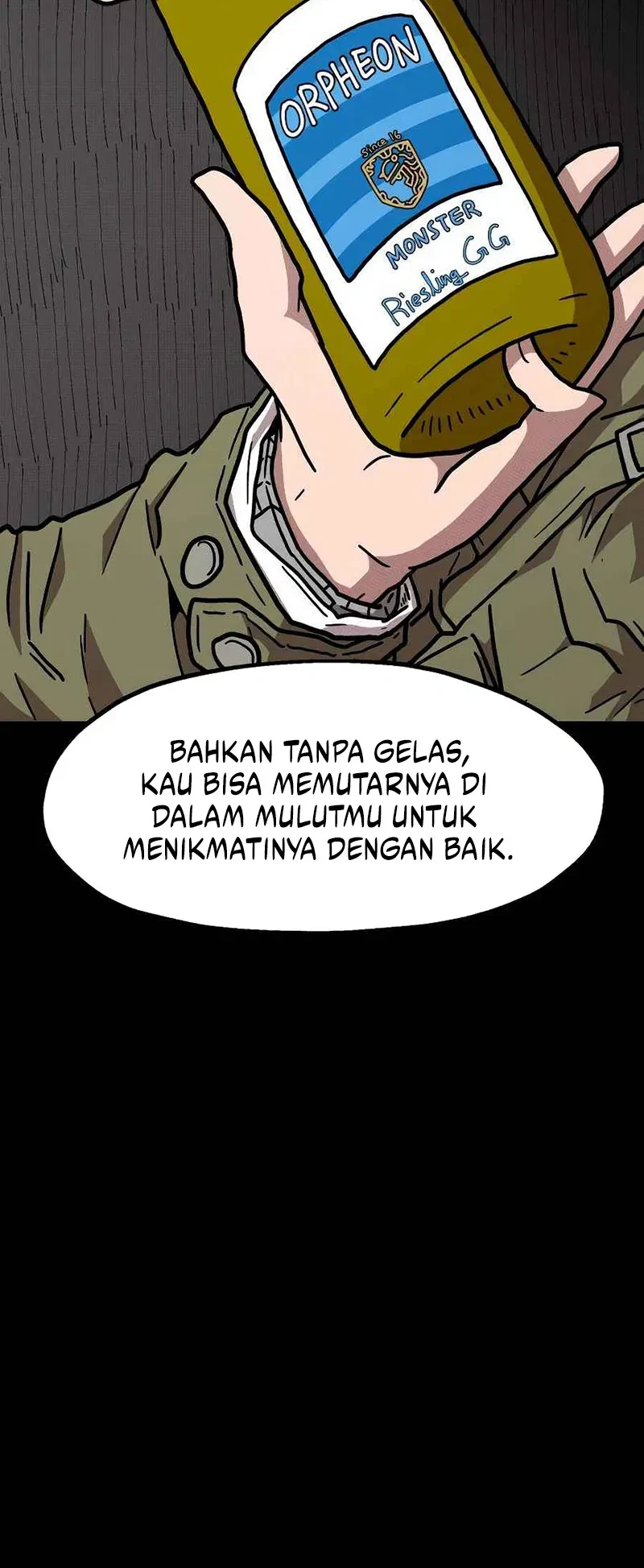 The Boss Is Too Strong Bab 19 halaman 86