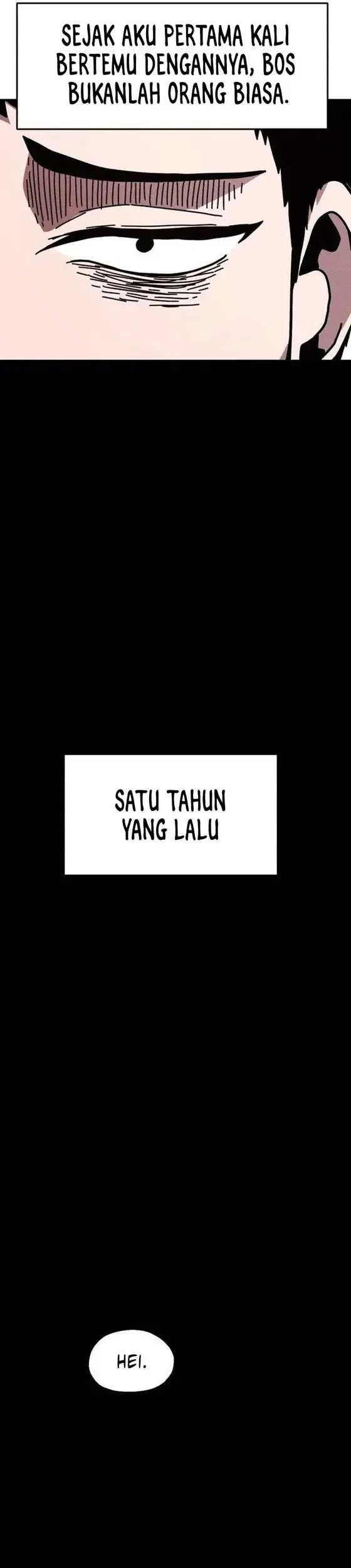 The Boss Is Too Strong Bab 2 halaman 14