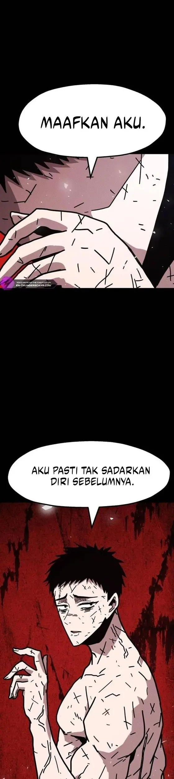 The Boss Is Too Strong Bab 2 halaman 20