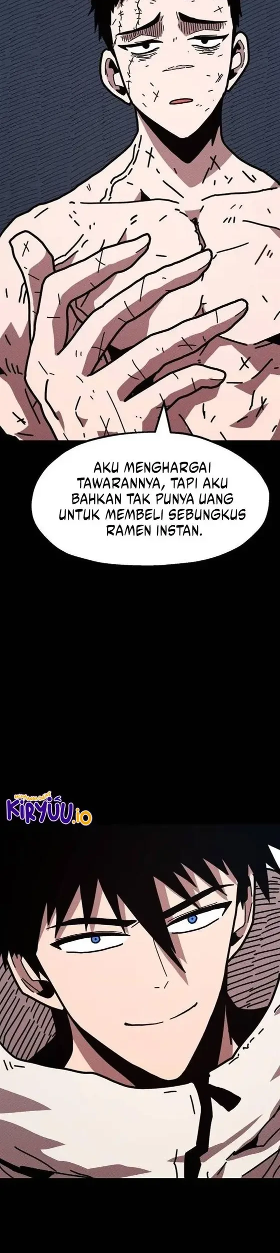 The Boss Is Too Strong Bab 2 halaman 27