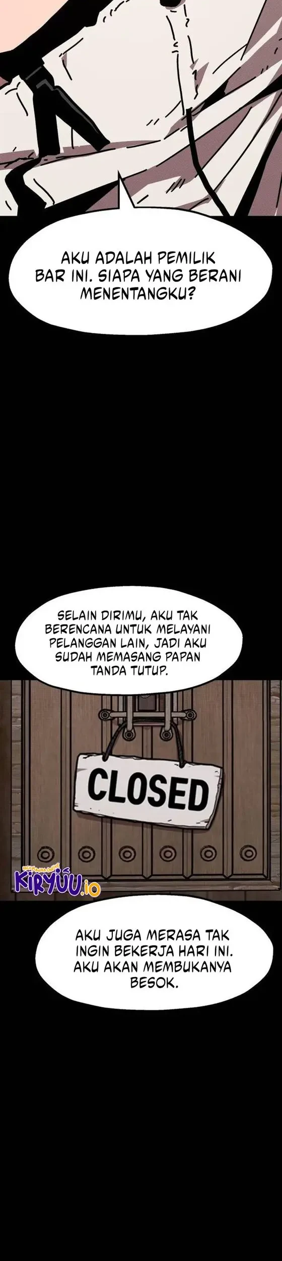 The Boss Is Too Strong Bab 2 halaman 43