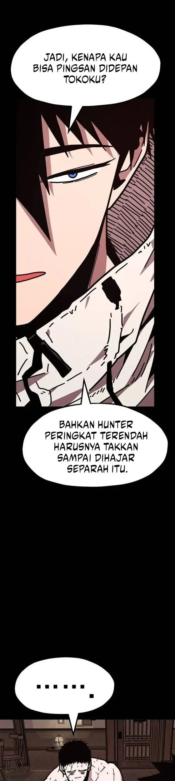 The Boss Is Too Strong Bab 2 halaman 46