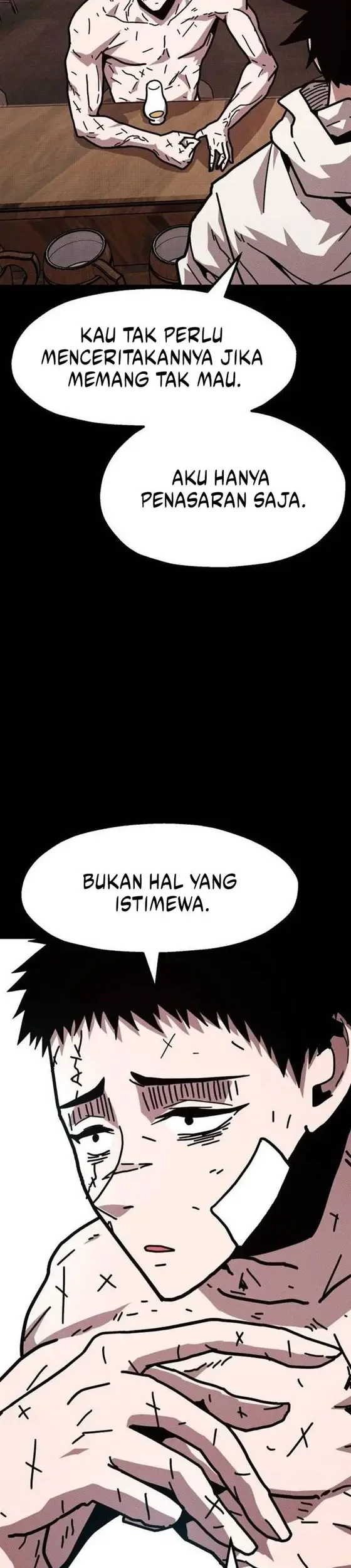 The Boss Is Too Strong Bab 2 halaman 47