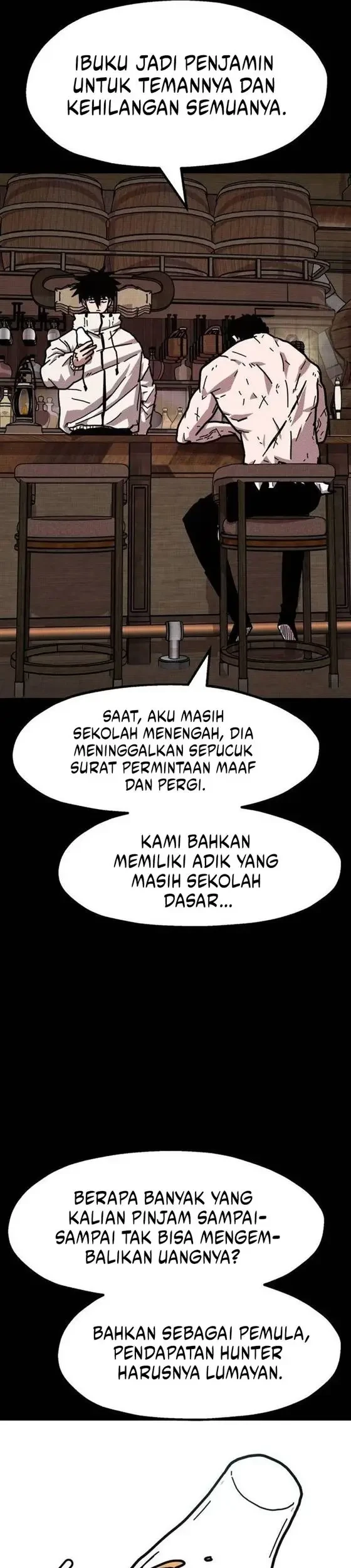 The Boss Is Too Strong Bab 2 halaman 49