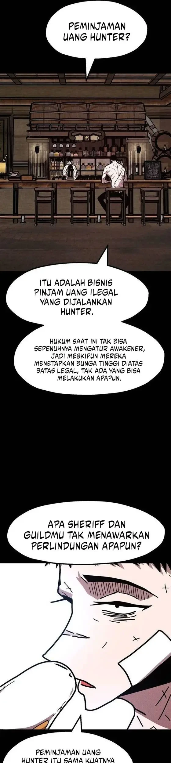 The Boss Is Too Strong Bab 2 halaman 53