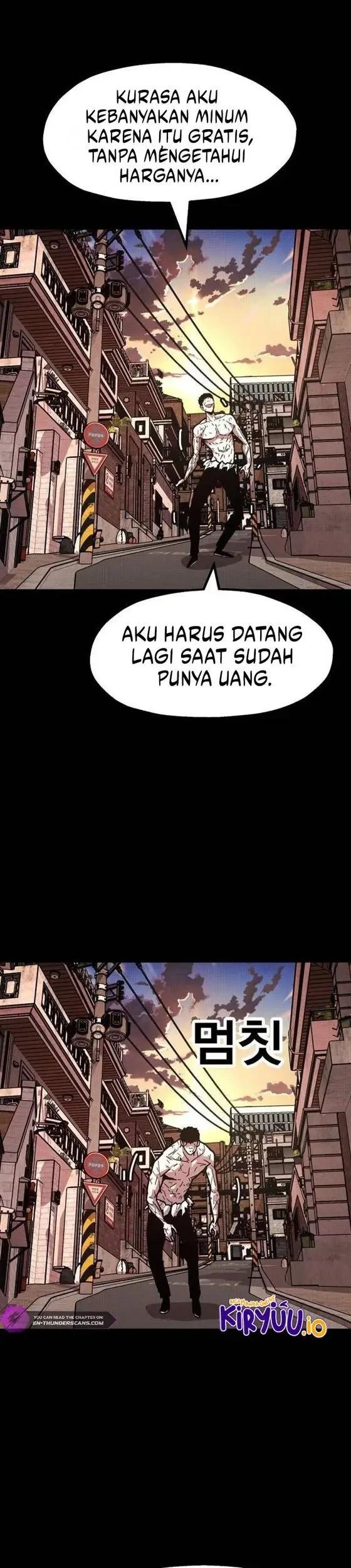 The Boss Is Too Strong Bab 2 halaman 59