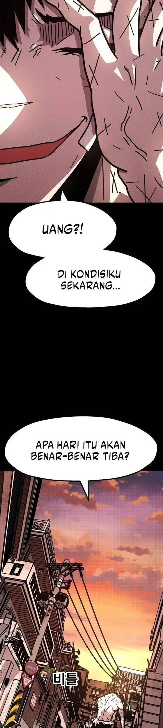 The Boss Is Too Strong Bab 2 halaman 62