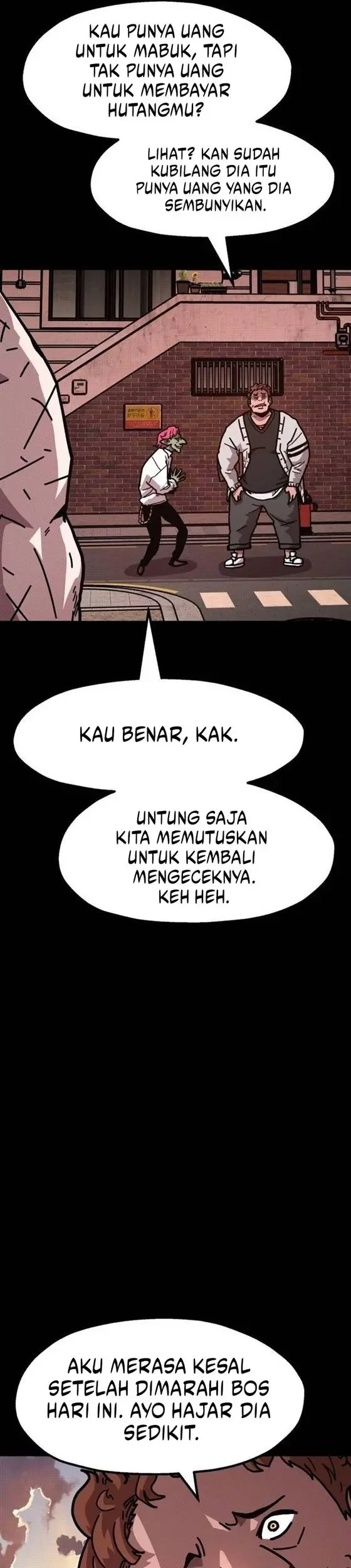 The Boss Is Too Strong Bab 2 halaman 65
