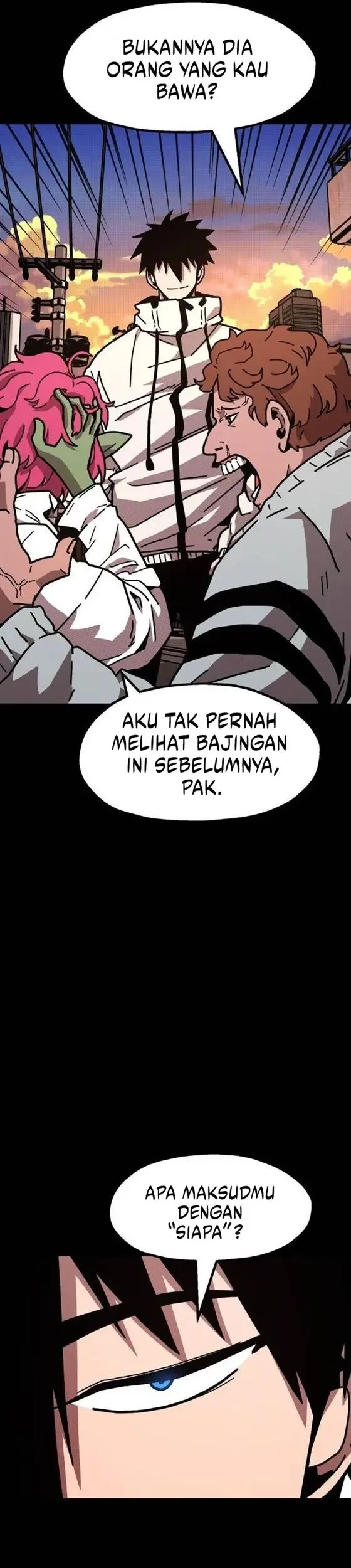 The Boss Is Too Strong Bab 2 halaman 69