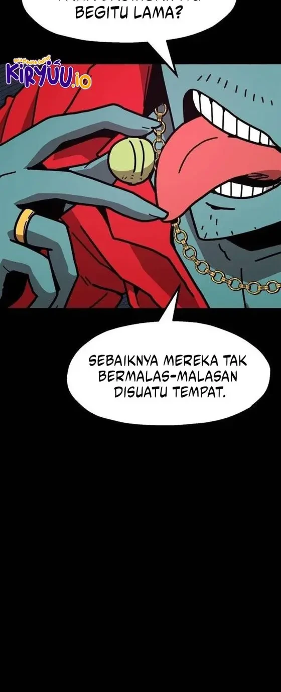 The Boss Is Too Strong Bab 2 halaman 76