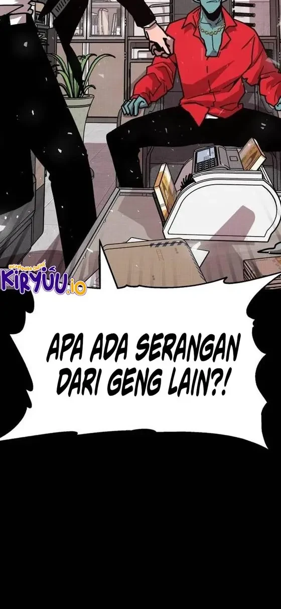 The Boss Is Too Strong Bab 2 halaman 80