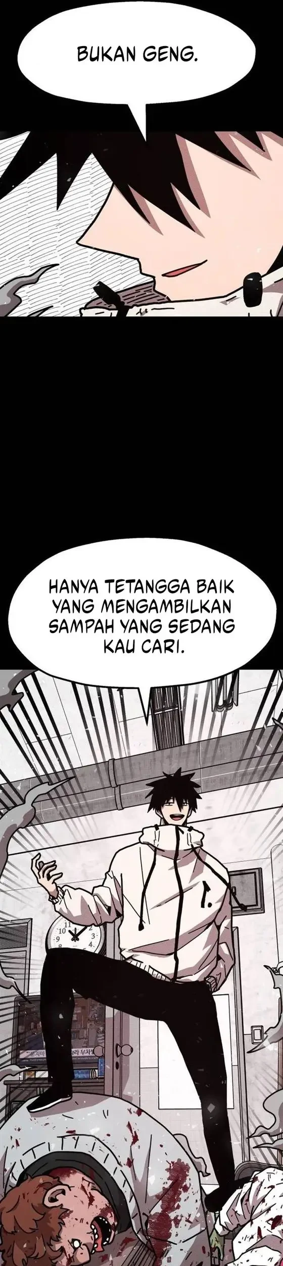 The Boss Is Too Strong Bab 2 halaman 81