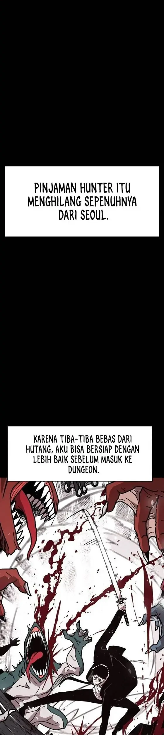 The Boss Is Too Strong Bab 2 halaman 94
