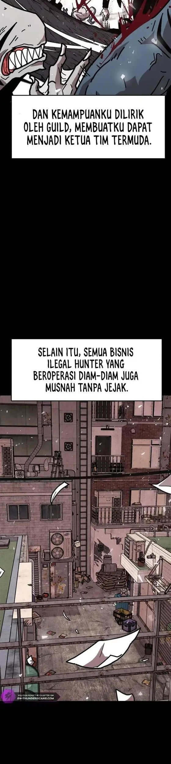 The Boss Is Too Strong Bab 2 halaman 95