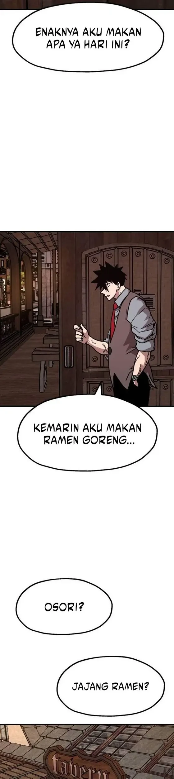 The Boss Is Too Strong Bab 2 halaman 105