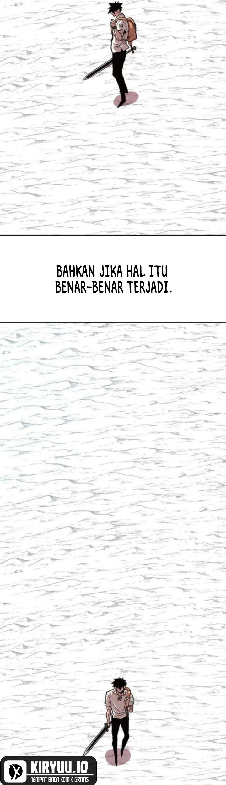 The Boss Is Too Strong chapter 20 halaman 33