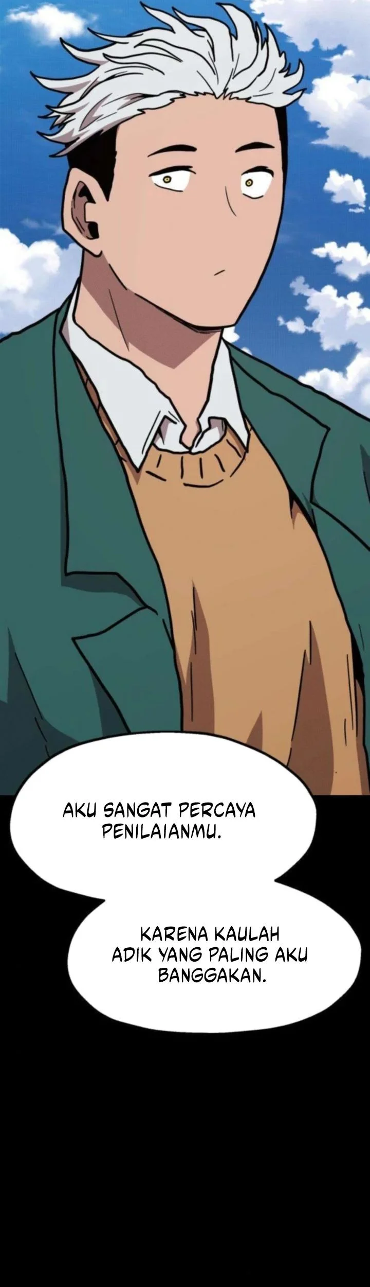 The Boss Is Too Strong chapter 20 halaman 59