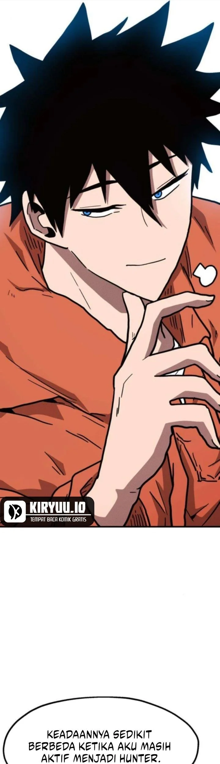 The Boss Is Too Strong chapter 20 halaman 79