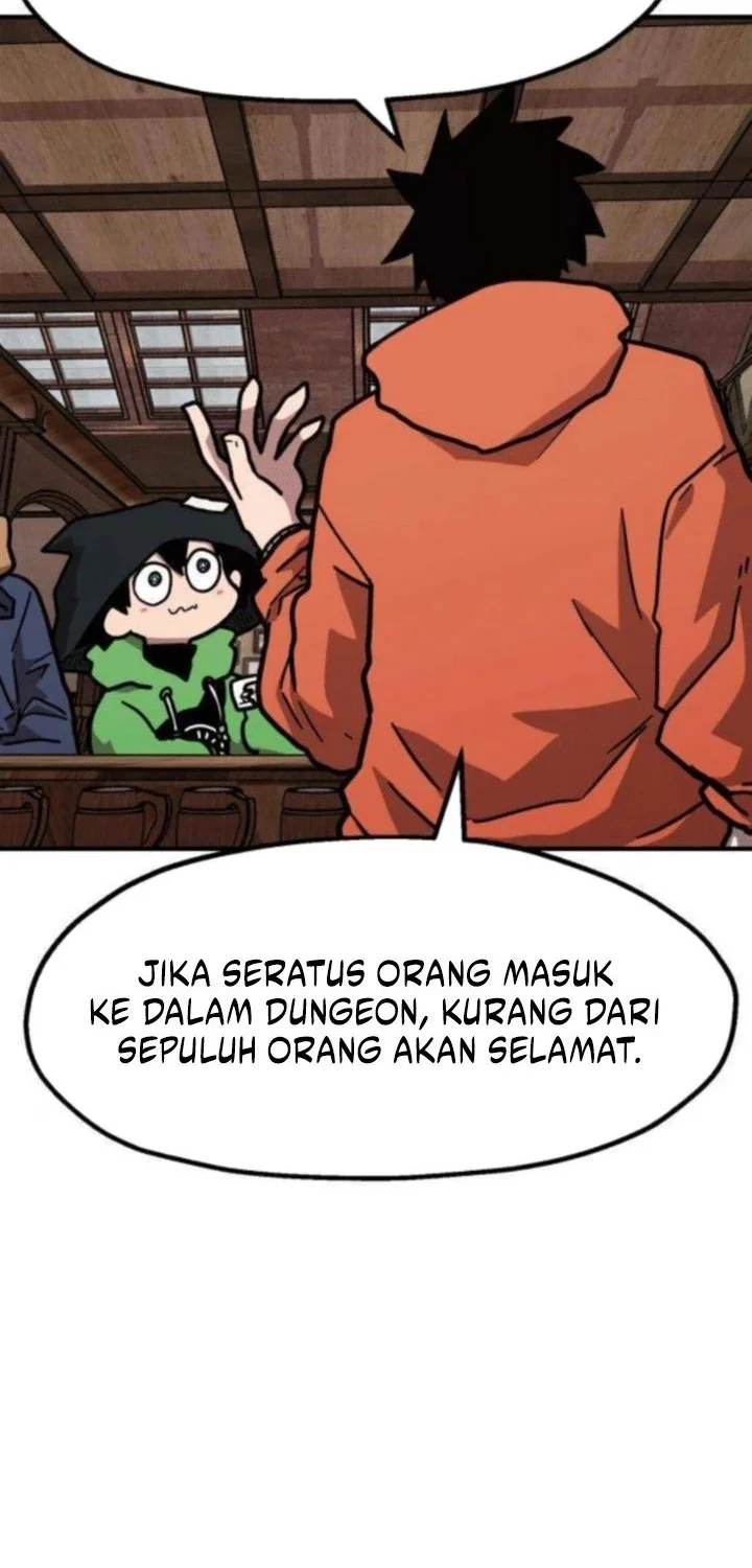 The Boss Is Too Strong chapter 20 halaman 80