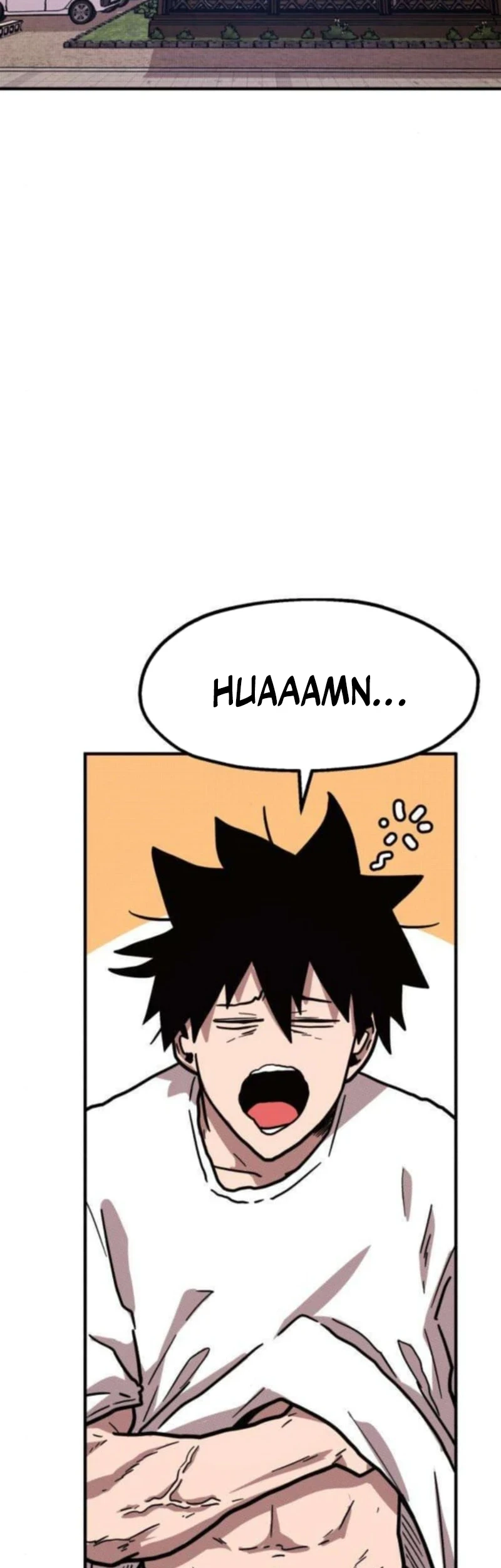 The Boss Is Too Strong chapter 21 halaman 10