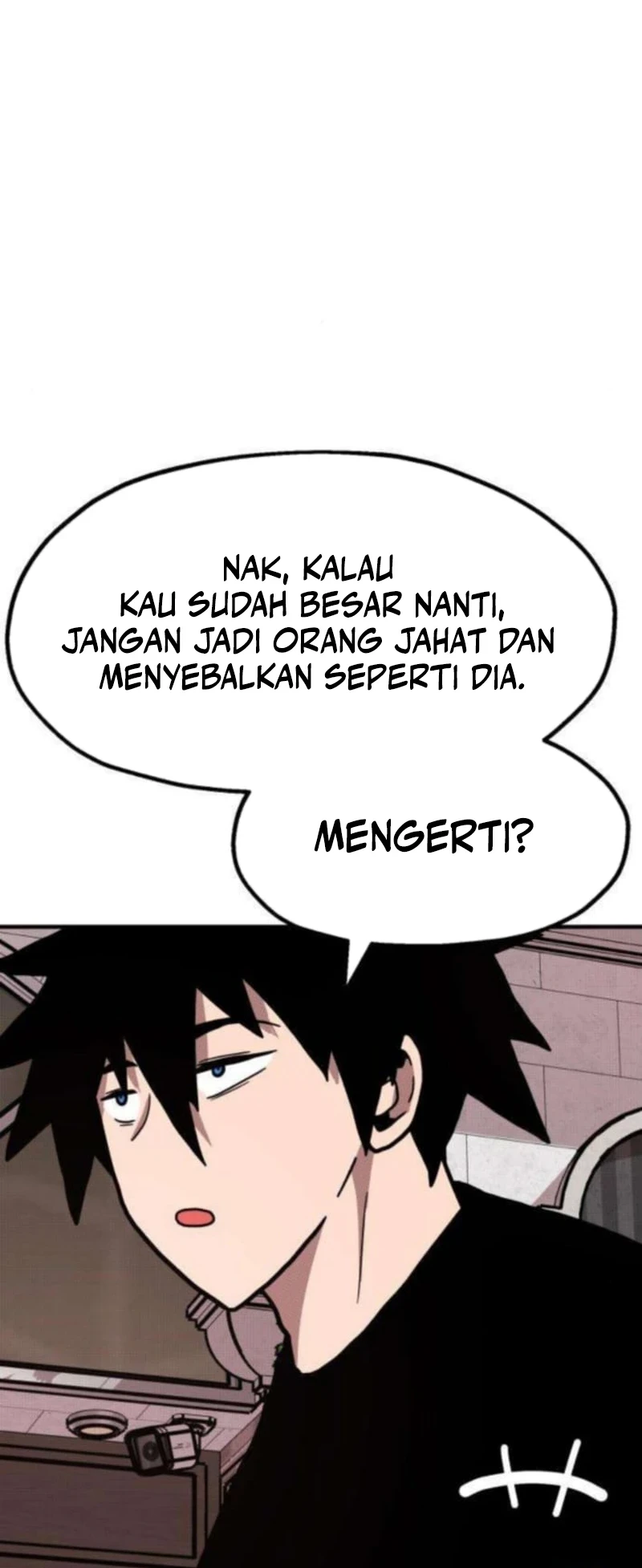 The Boss Is Too Strong chapter 21 halaman 28