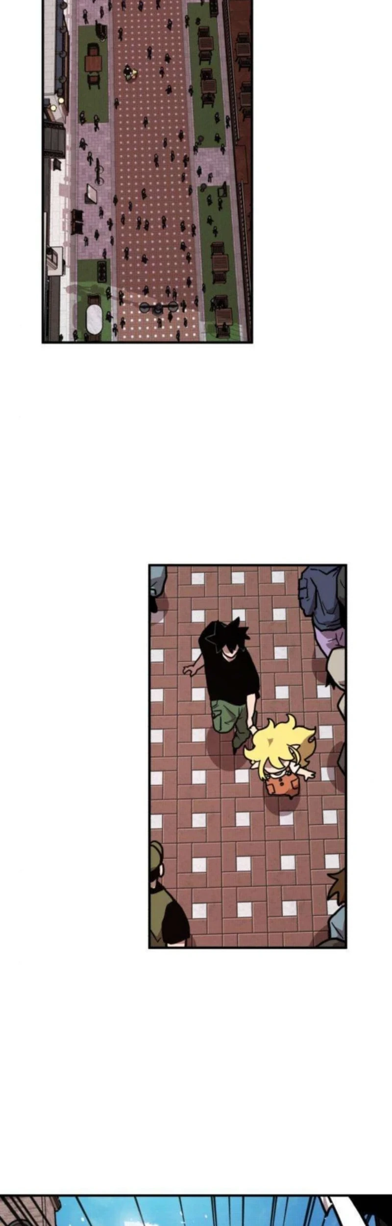 The Boss Is Too Strong chapter 21 halaman 30