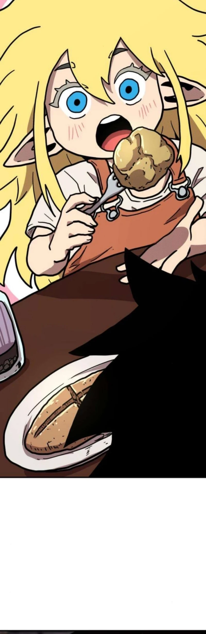 The Boss Is Too Strong chapter 21 halaman 36