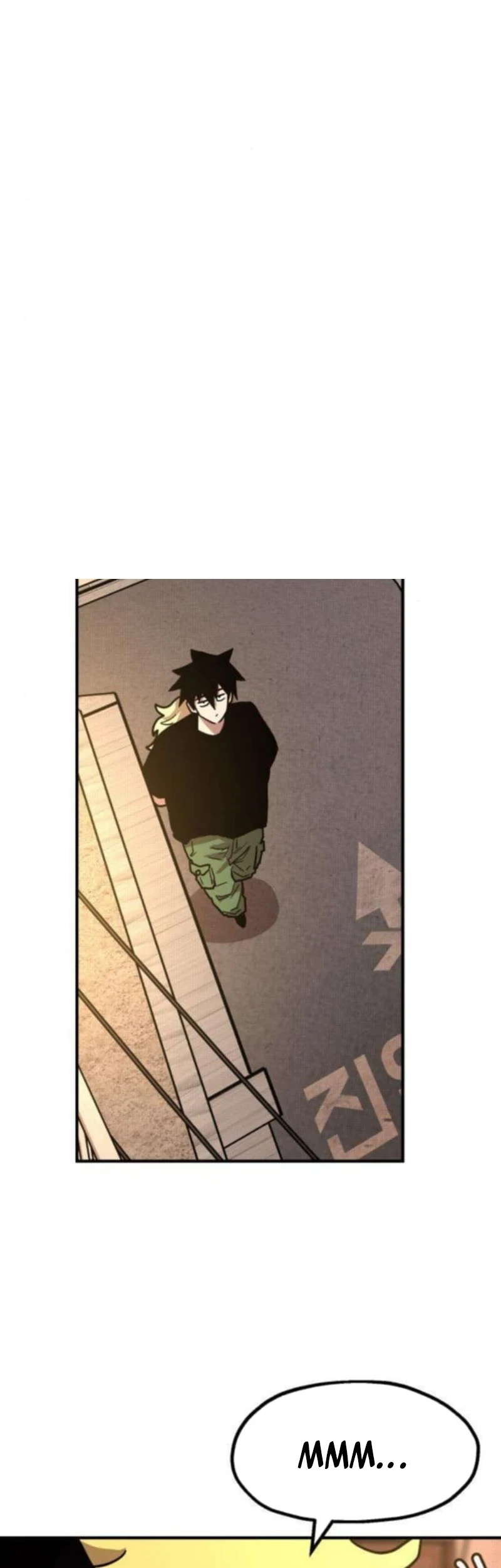 The Boss Is Too Strong chapter 21 halaman 42