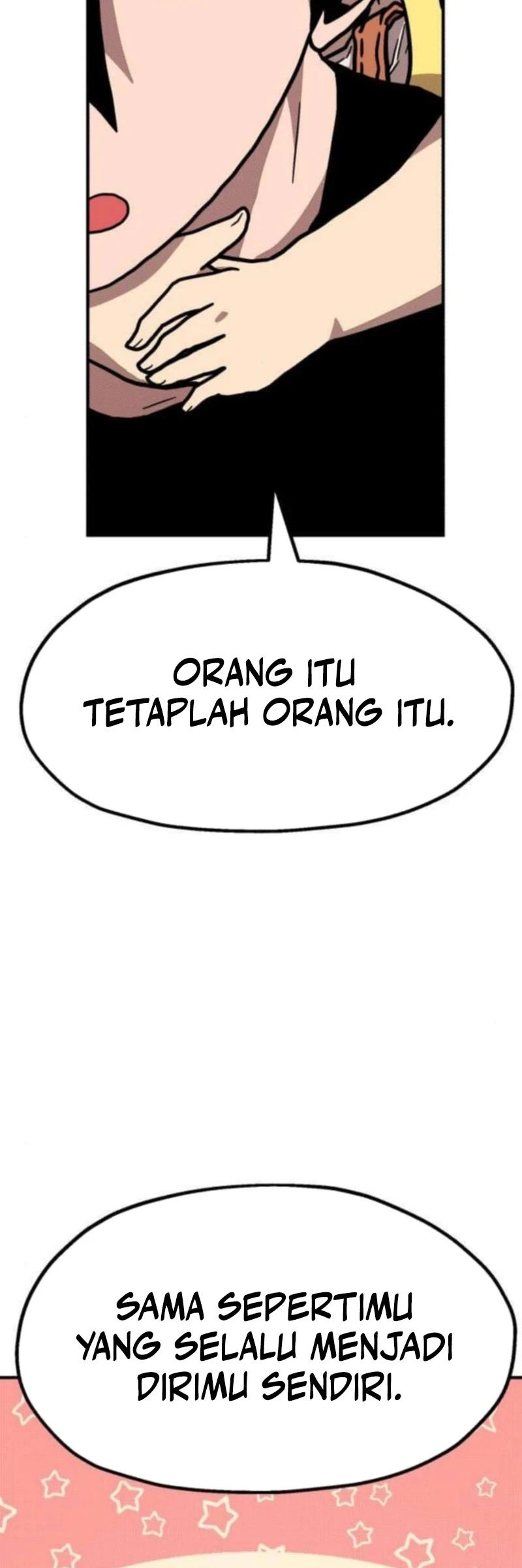 The Boss Is Too Strong chapter 21 halaman 52