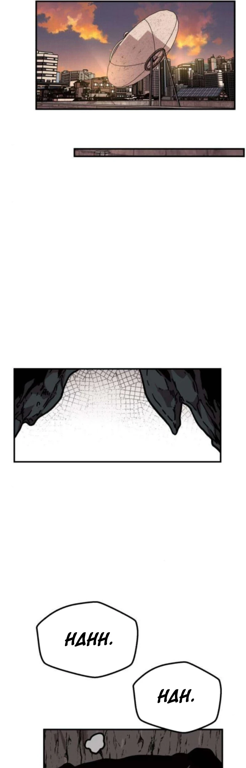 The Boss Is Too Strong chapter 21 halaman 57